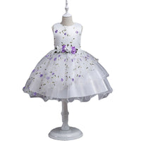 Girls' Wedding Dress Girls' Costumes