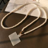Mobile Phone Lanyard Long Women's Crossbody Detachable