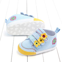 New all-match canvas shoes