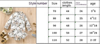 Class A Infant Toddler Long Jumpsuit
