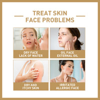Repair Skin Barrier Deep Hydrating And Firming Soft Facial Skin Lotion
