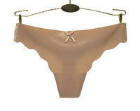 Sexy Women Thongs g string Seamless Panties