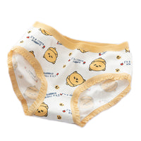 Japanese Cute Bear Lace Girl Underwear