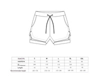 Breathable Quick-drying Summer New Men's Sports Casual Shorts