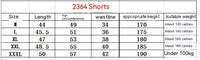 Summer Workout New Sports Shorts Male