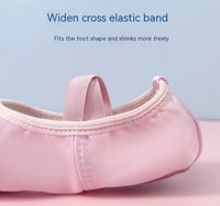 Children's Dance Shoes, Soft Soled Training Shoes, Girls