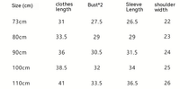 Baby Girls' Pullover Double-layer Ruffled Collar Sweater