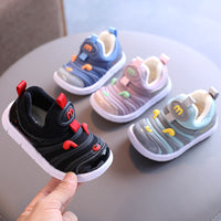 Children's Cotton Shoes Cotton Toddler Shoes 1-3 Years Old Sports Shoes