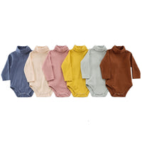 Baby Jumpsuit Autumn And Winter Jumpsuit Onesie
