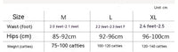 Women's Traceless Mid Waist Ice Silk Underwear
