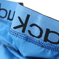 Men's bamboo fiber boxer briefs