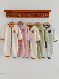 Children's Fashion Personality Trendy Jumpsuit