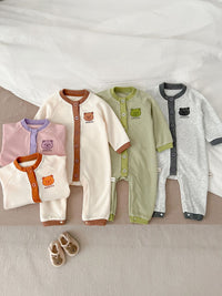 Children's Fashion Personality Trendy Jumpsuit