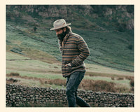 Autumn And Winter Men's Sweater Cardigan Knitted Coat