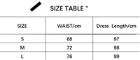Women's Fashion Personality Denim Skirt