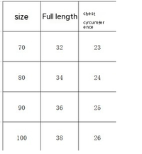 Infant Children's Wear Triangle Rompers