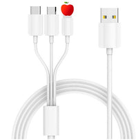 One-to-three Short-line Data Cable Three-in-one Multi-function