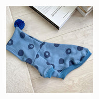 Pet Clothes Hooded Sweater Jarre Aero Bull Schnauzer Ratio Coat