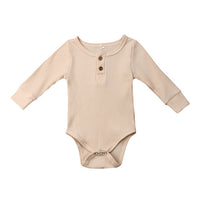 Spring Newborn Jumpsuit for Baby Long sleeve Romper