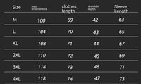 Business Cotton Shirt Men's Coat