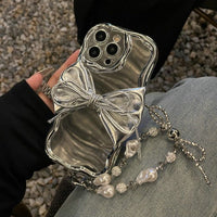 Phone Case Bow Fashion Personality