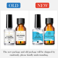Glue Nail Adhesive Warp Stopper