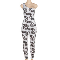 High Top Sports Jumpsuit For Women