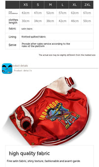 Dog Clothes Glossy Jacket Two Feet Cotton-padded