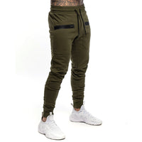 Running fitness pants men's casual