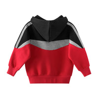 Children's hooded sweater
