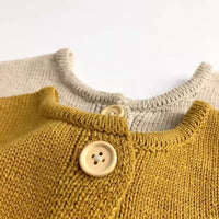 Children's Clothing Vest Spring And Autumn Boys And Girls Fashionable Sweater Cardigan