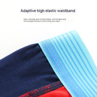 Men's Fashionable Loose Sports Breathable Shorts