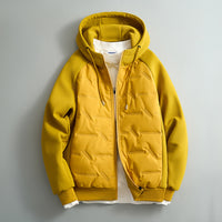 Graphene Thickened Cotton Padded Coat Warm Jacket