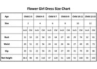 Double Lace Long Sleeve Flower Girl Pettiskirt Wedding Dress