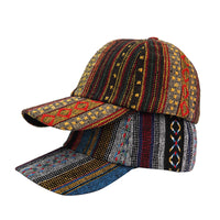 Outdoor Sun-proof Baseball Men's Ethnic Style Peaked Cap