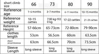 Rompers Spring And Autumn Newborn Jumpsuit