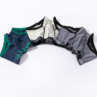 Men's Boxers Cotton Low Waist