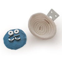 Simple Woven Cotton String Bird Nest