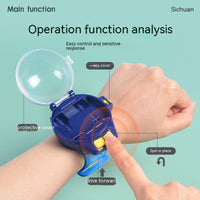 Fun Rabbit Watch Remote Control Car Mini Children's Toy