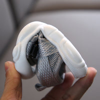 Baby toddler shoes with soft bottom
