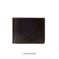 Ultra-thin Premium PU Anti-theft Swiping Large Capacity Multiple Card Slots Men's Wallet