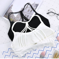 Beautiful back bra without steel ring