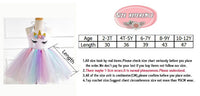 Sequin mesh handmade girls dress skirt
