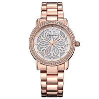 Women's Watch Women's Steel Band Diamond Business Leisure