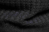 Autumn Men's Knitwear Solid Color Round Neck Fashion Sweater
