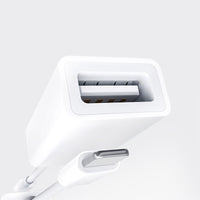 Mobile Phone OTG Adapter USB Disk Adapter Cable