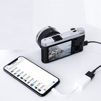 Mobile Phone OTG Adapter USB Disk Adapter Cable