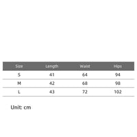 Gray High-end Woolen Commuter's All-matching A-line Skirt For Women