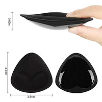 Bikini self-adhesive sponge pad