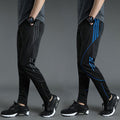 Casual Straight-leg Loose Training Trousers